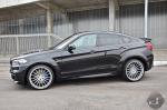 BMW X6 M WideBody by Hamann and DS Automobile 2016 года